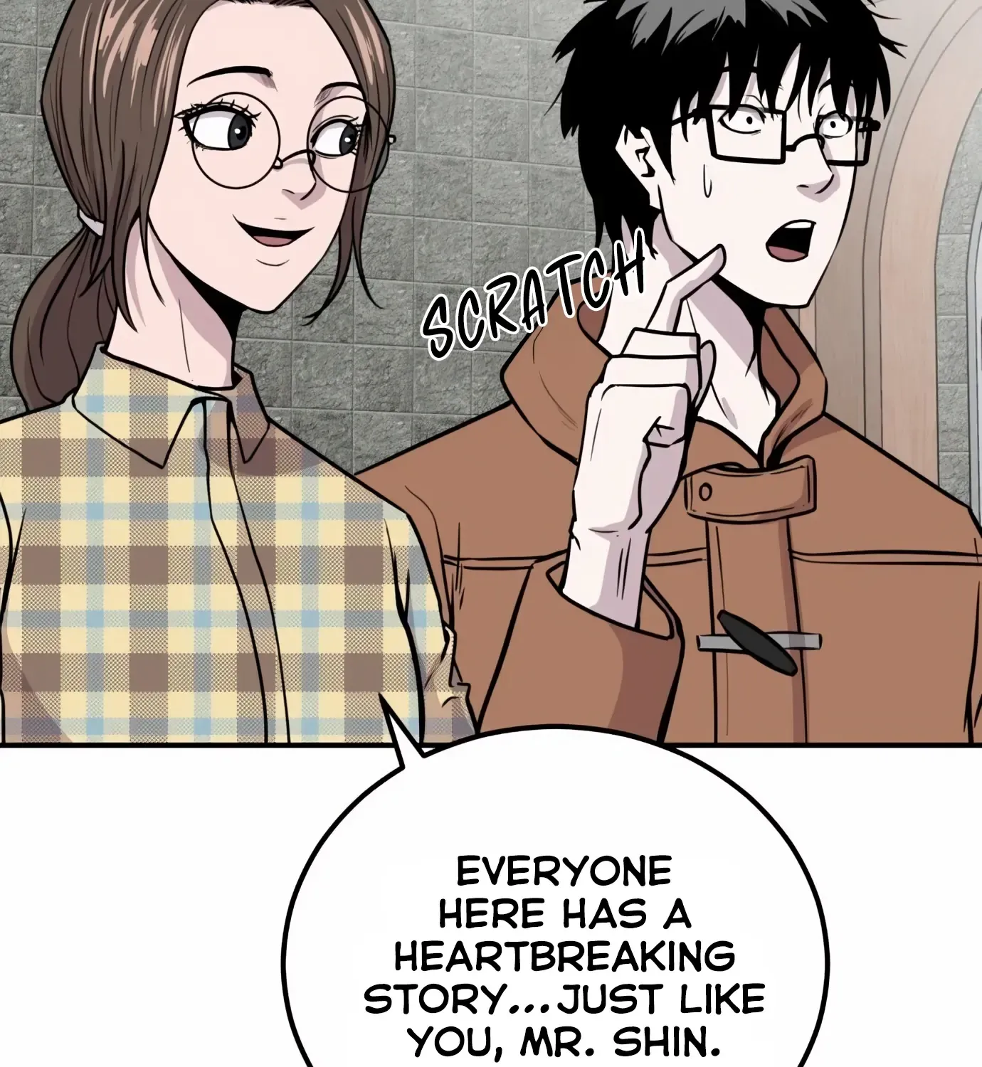 Read I Will Become a God chapter 1 image 81 on Lezhin