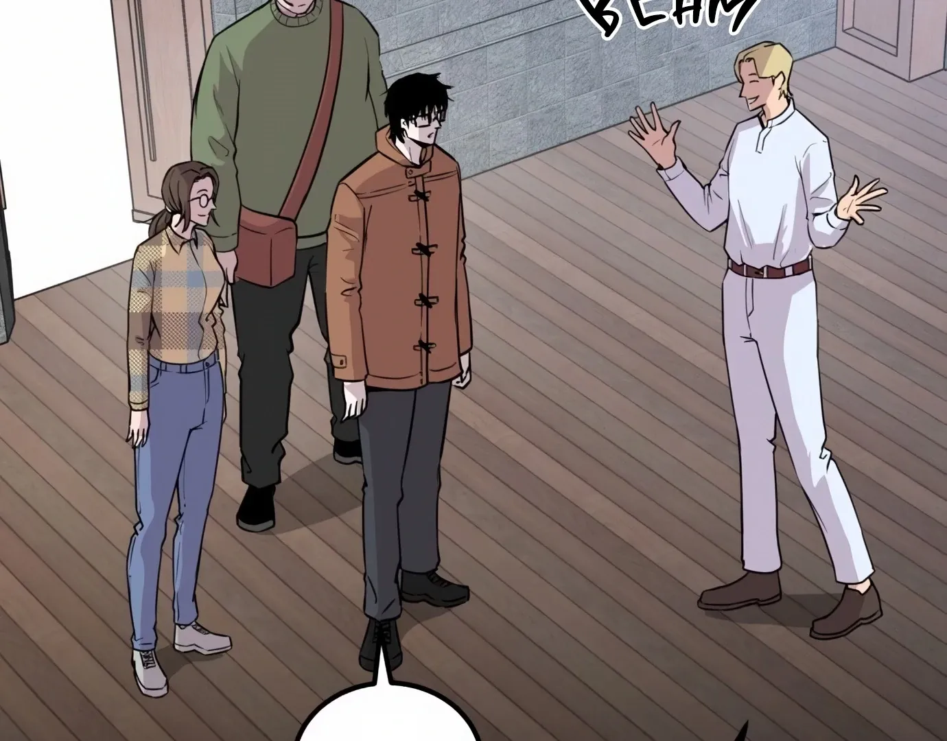 Read I Will Become a God chapter 1 image 89 on Lezhin