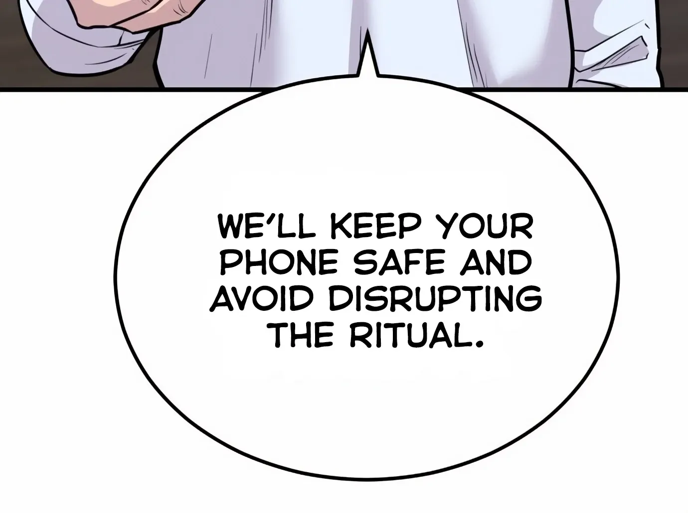 Read I Will Become a God chapter 1 image 94 on Lezhin