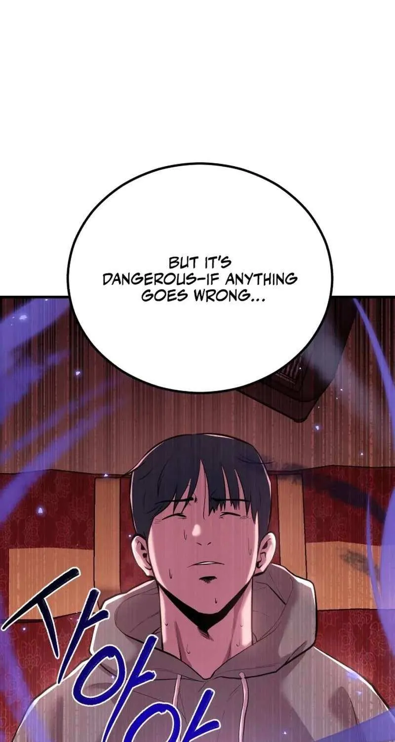 Read I Will Become a God chapter 10 image 33 on Lezhin
