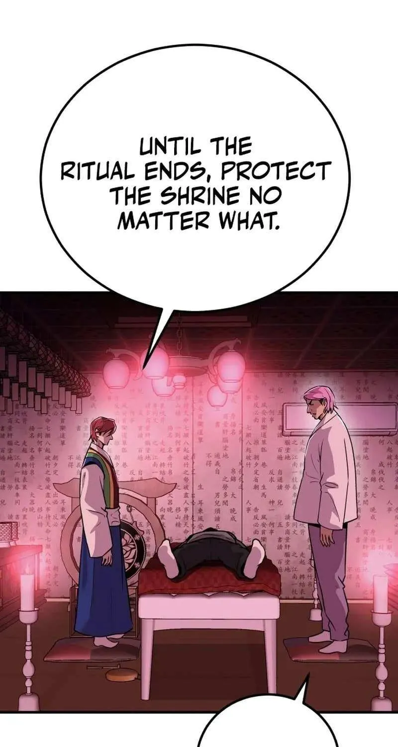 Read I Will Become a God chapter 10 image 38 on Lezhin