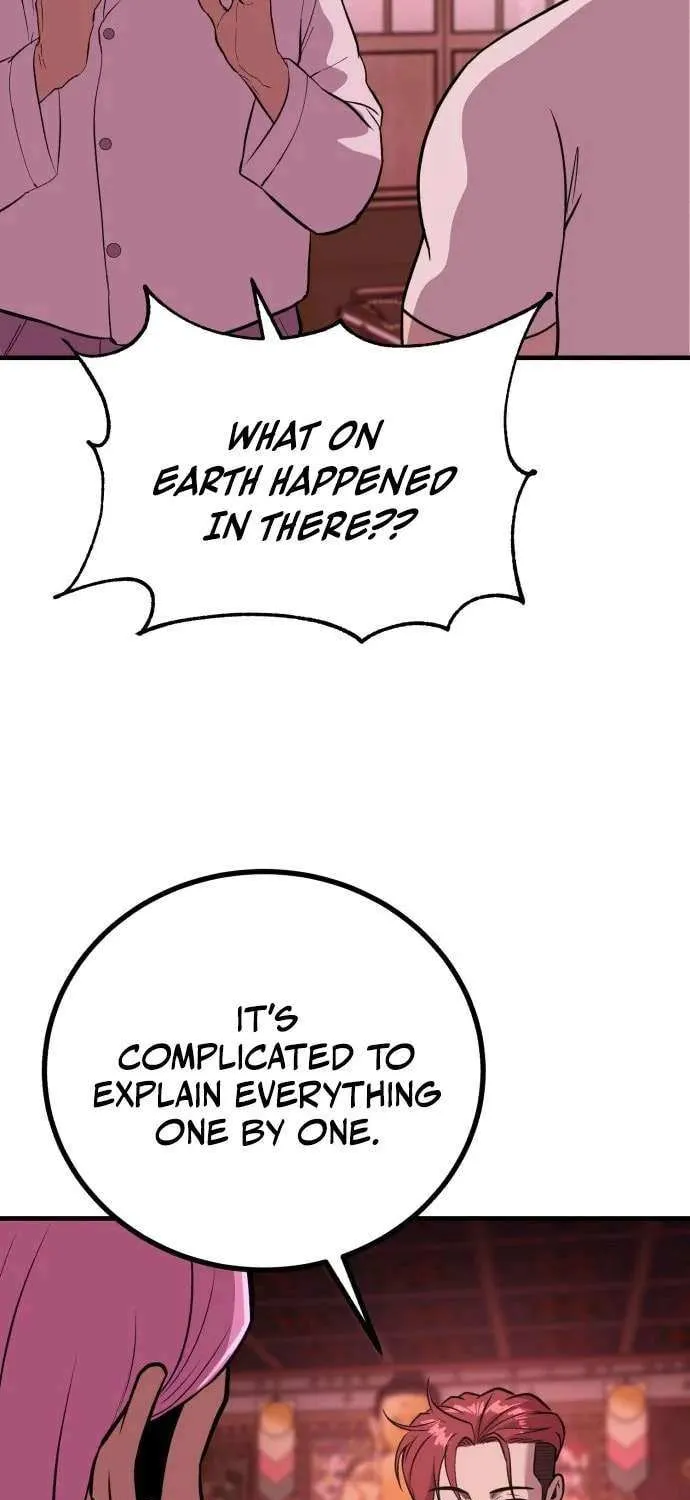 Read I Will Become a God chapter 11 image 100 on Lezhin