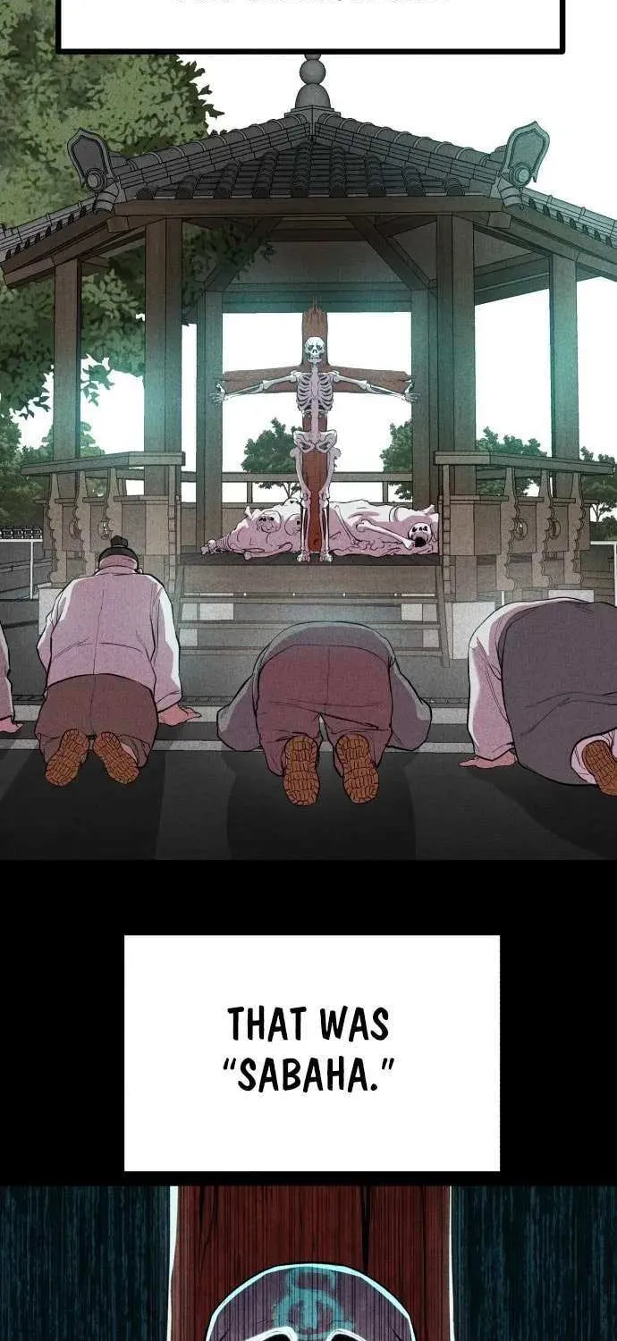 Read I Will Become a God chapter 12 image 35 on Lezhin