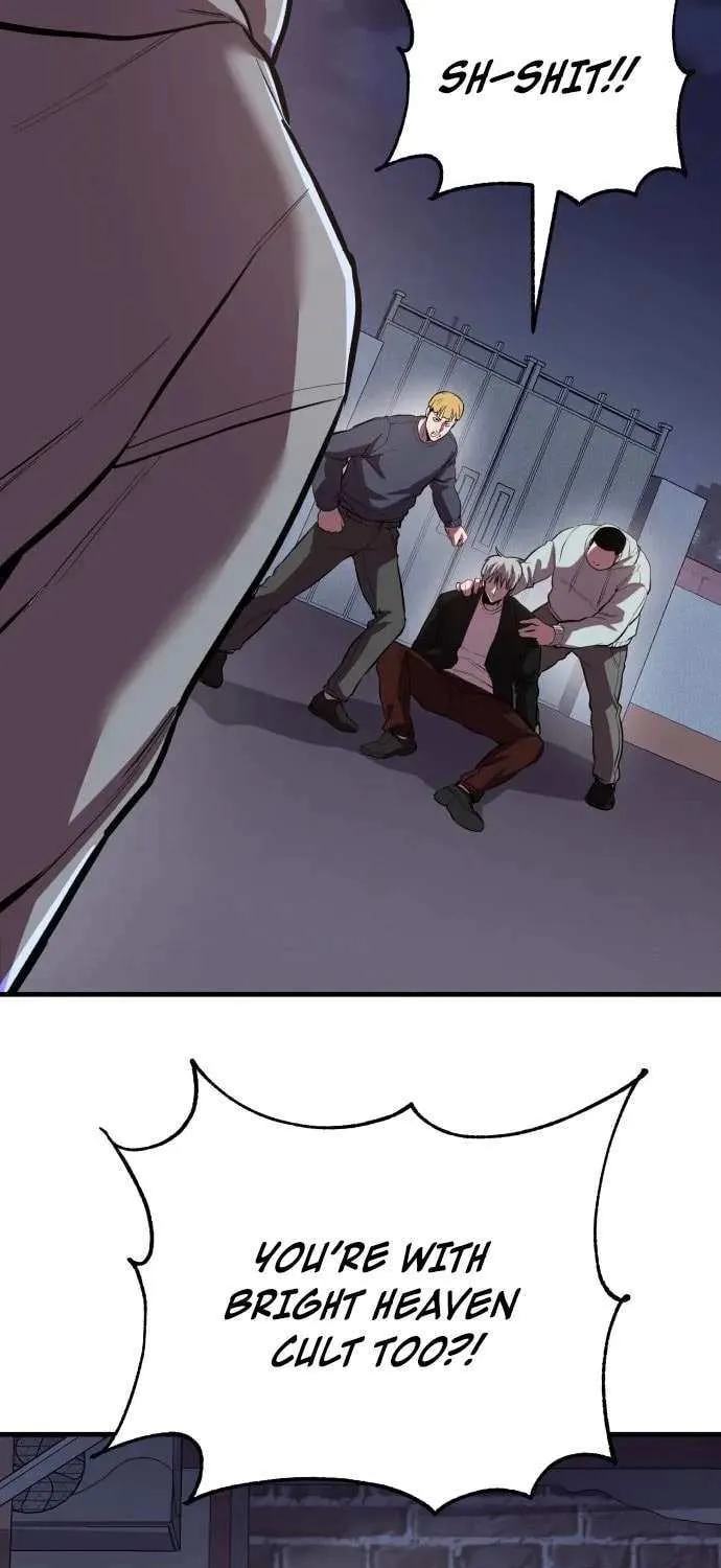 Read I Will Become a God chapter 12 image 64 on Lezhin