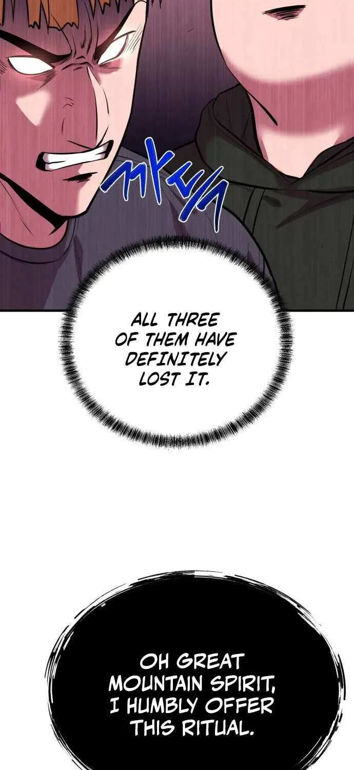 Read I Will Become a God chapter 12 image 81 on Lezhin