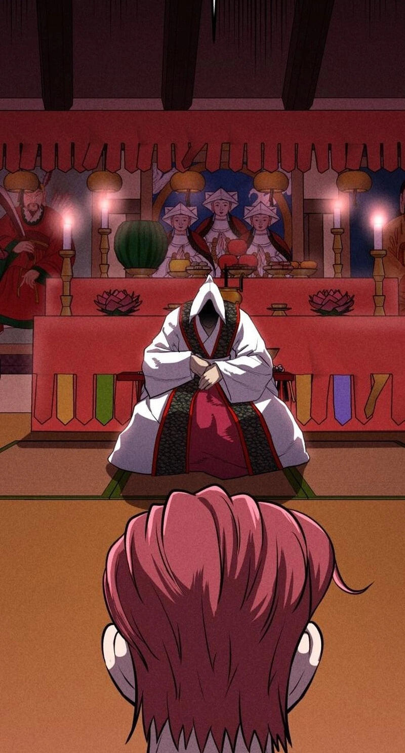 Read I Will Become a God chapter 16 image 55 on Lezhin