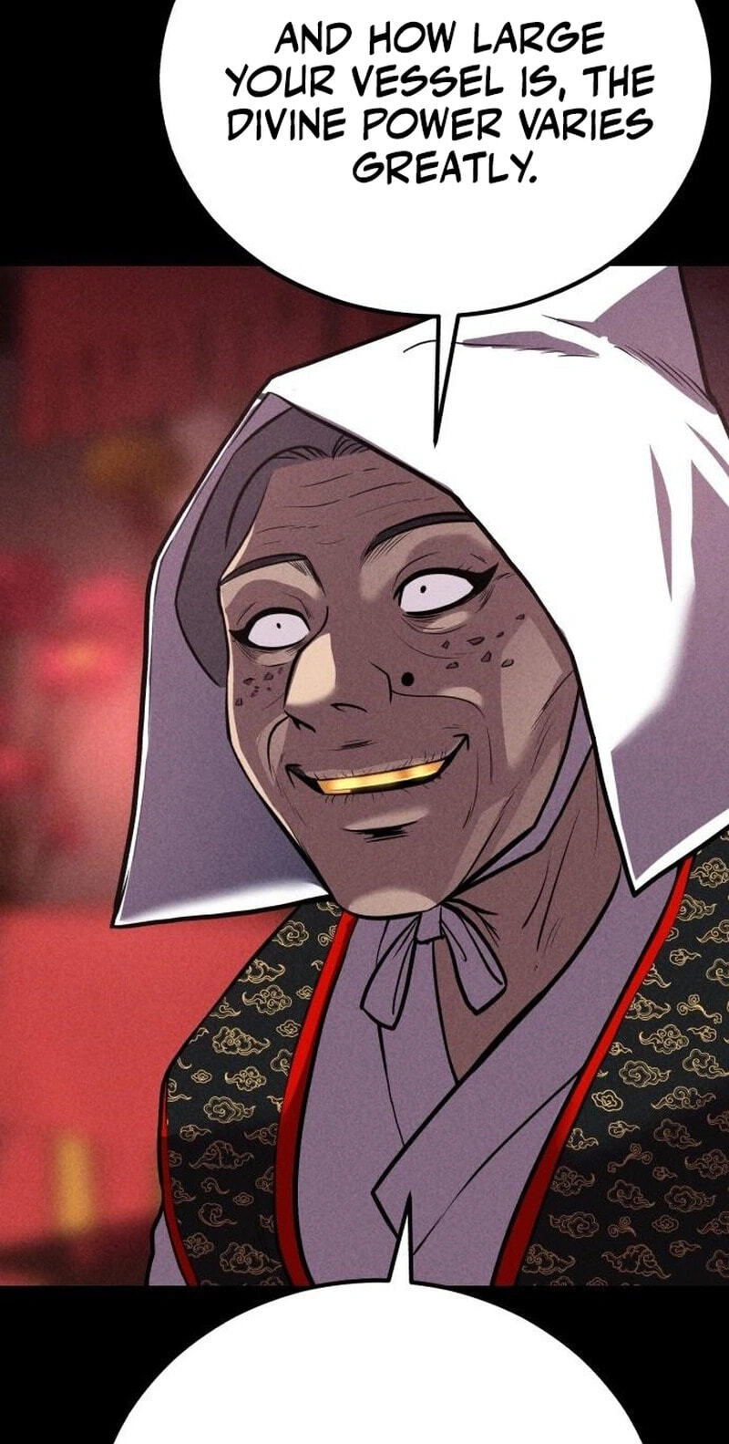 Read I Will Become a God chapter 16 image 57 on Lezhin
