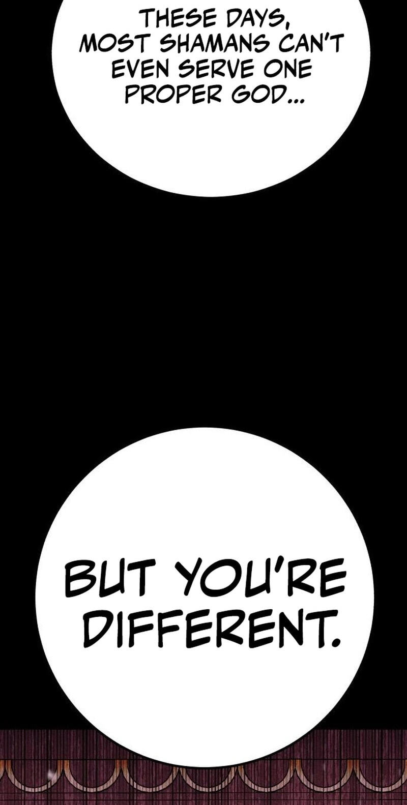 Read I Will Become a God chapter 16 image 58 on Lezhin