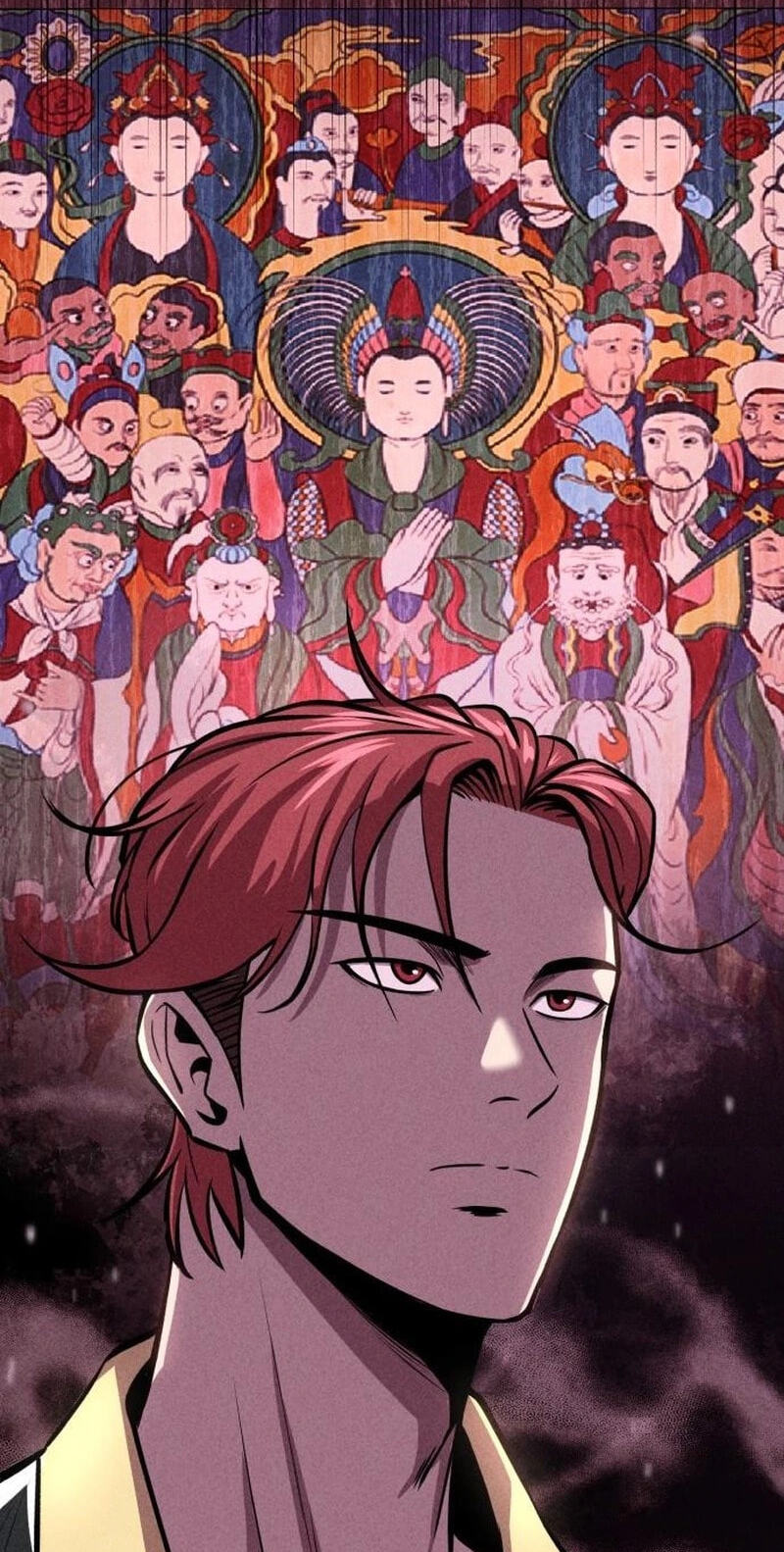 Read I Will Become a God chapter 16 image 59 on Lezhin