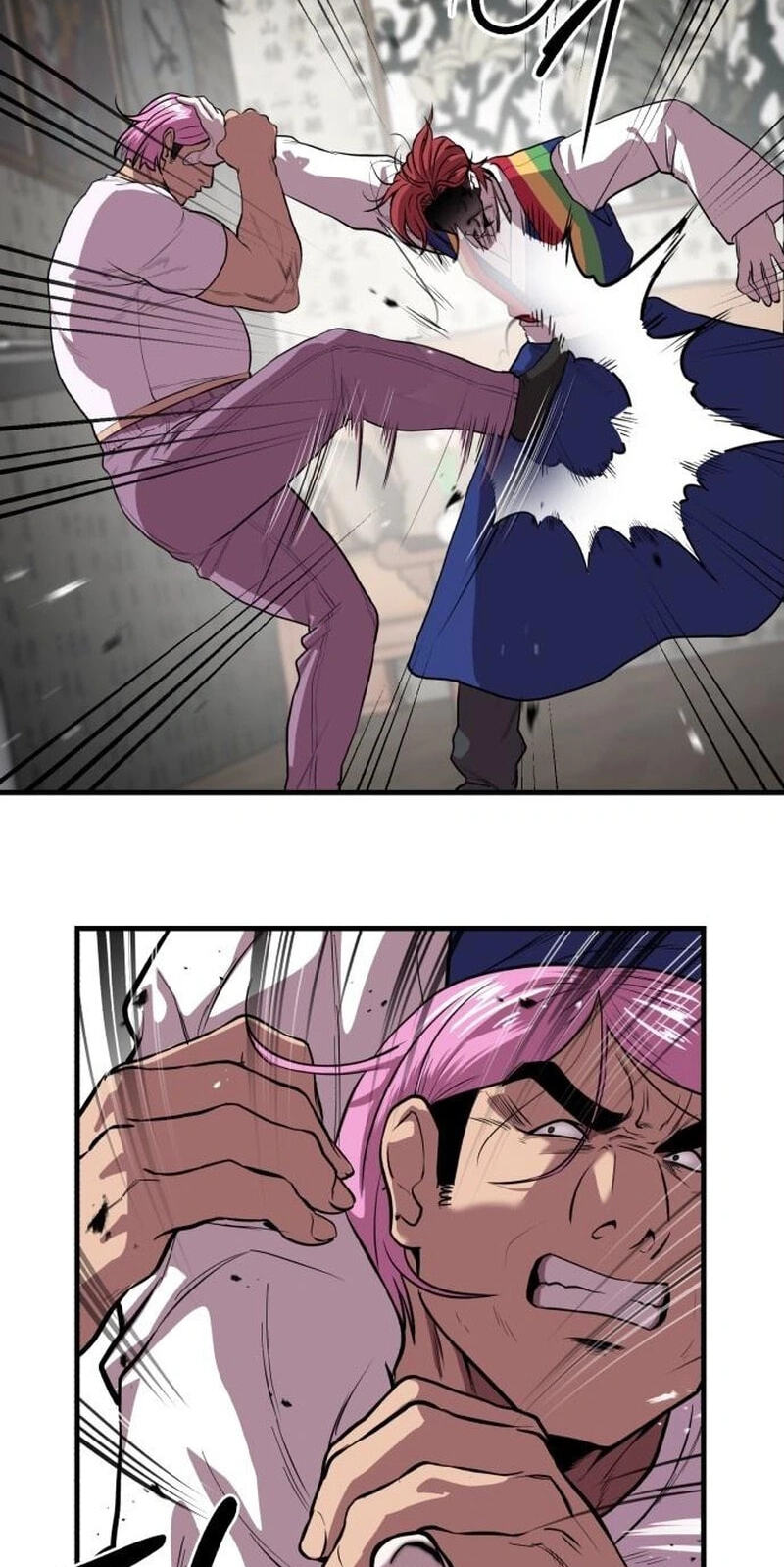 Read I Will Become a God chapter 16 image 6 on Lezhin