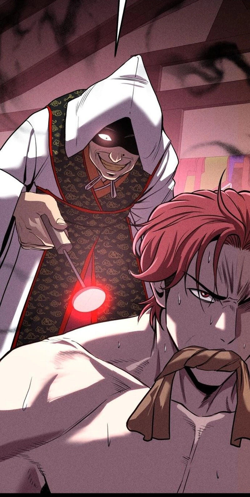 Read I Will Become a God chapter 16 image 66 on Lezhin
