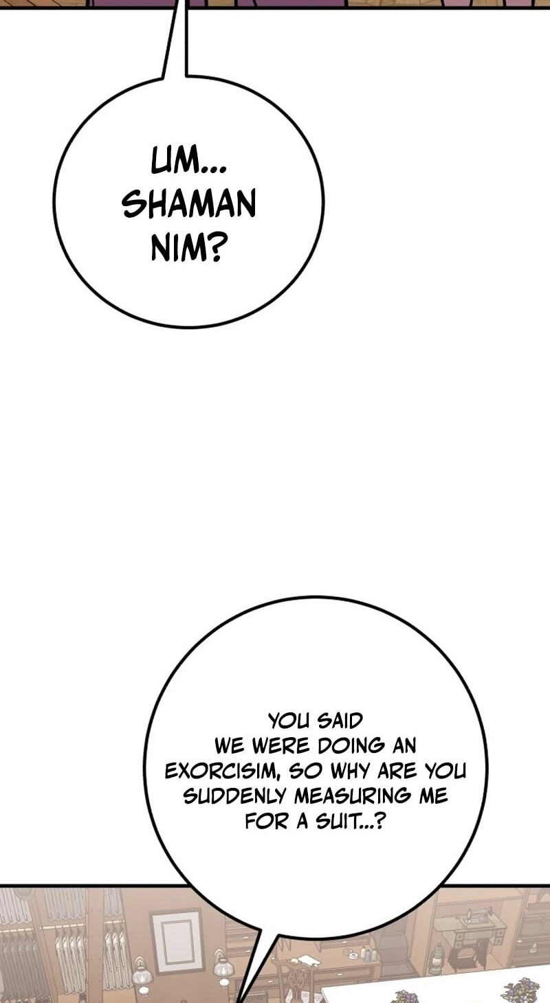 Read I Will Become a God chapter 17 image 21 on Lezhin