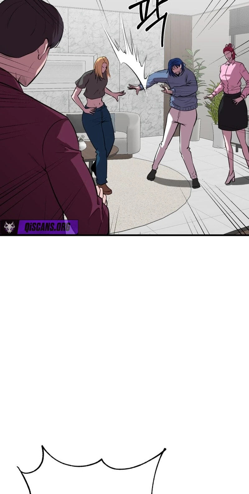 Read I Will Become a God chapter 17 image 55 on Lezhin