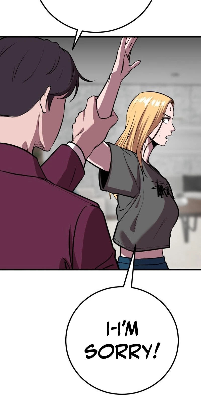 Read I Will Become a God chapter 17 image 68 on Lezhin
