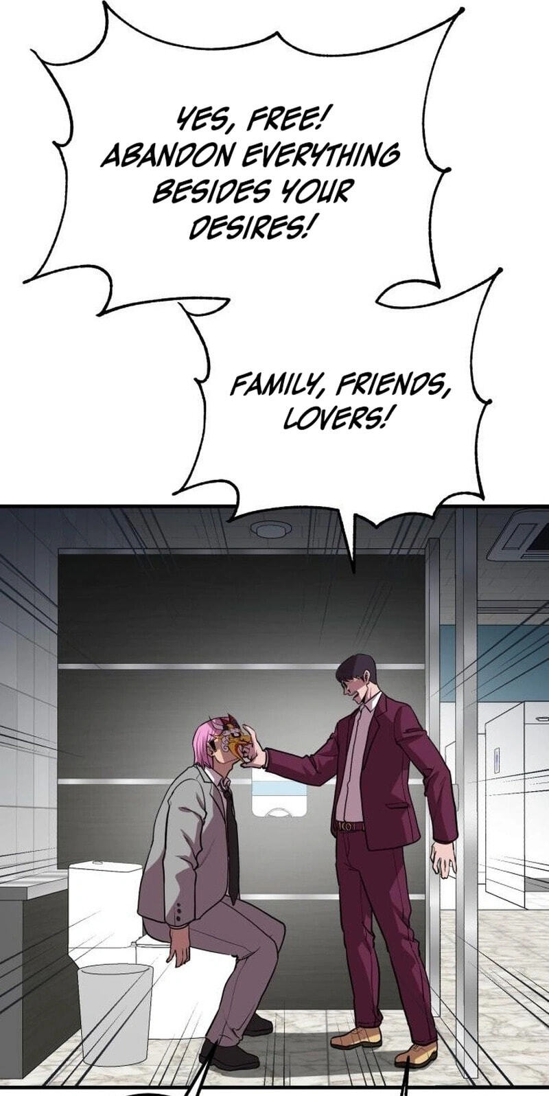 Read I Will Become a God chapter 19 image 37 on Lezhin