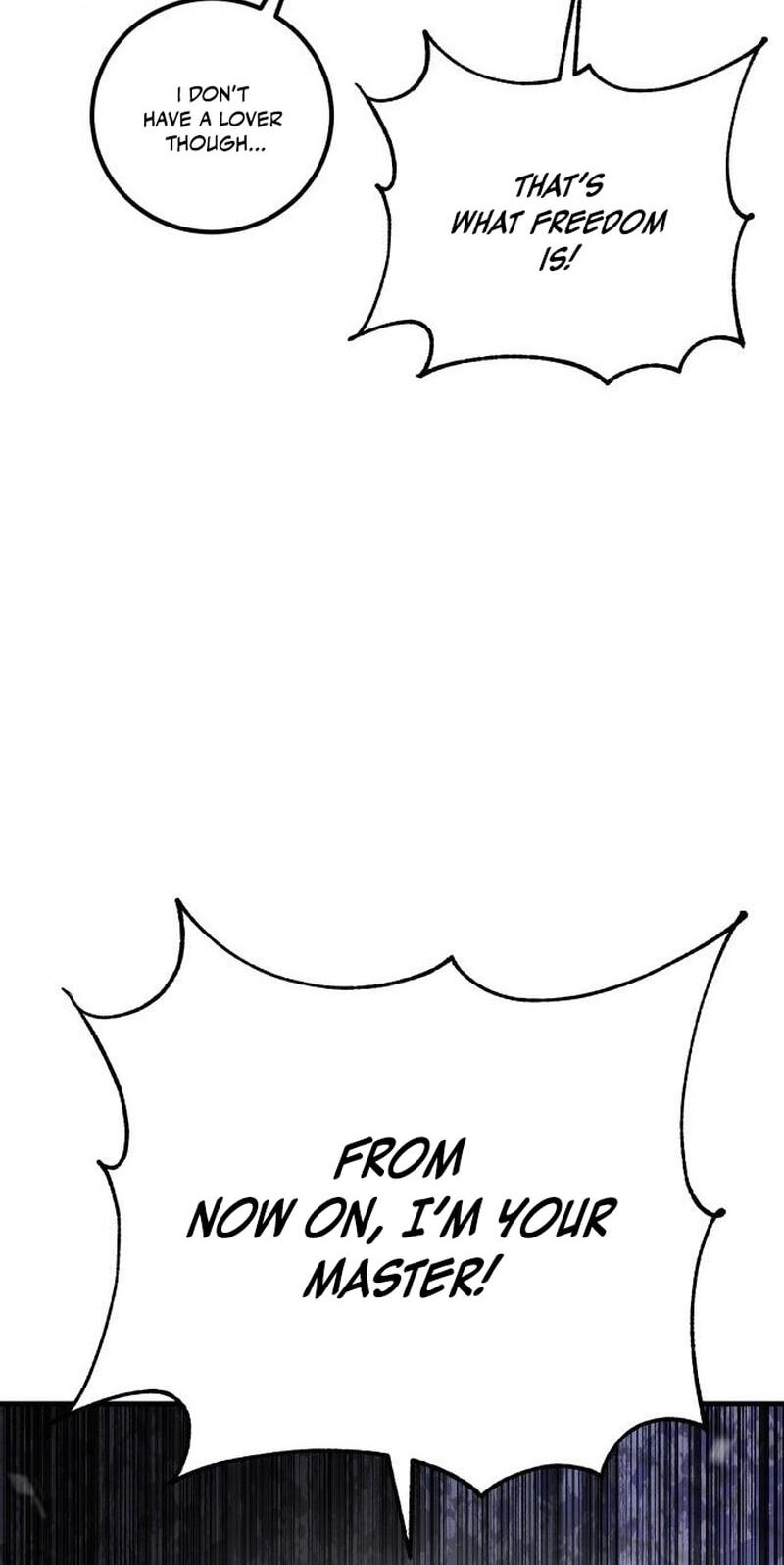 Read I Will Become a God chapter 19 image 38 on Lezhin