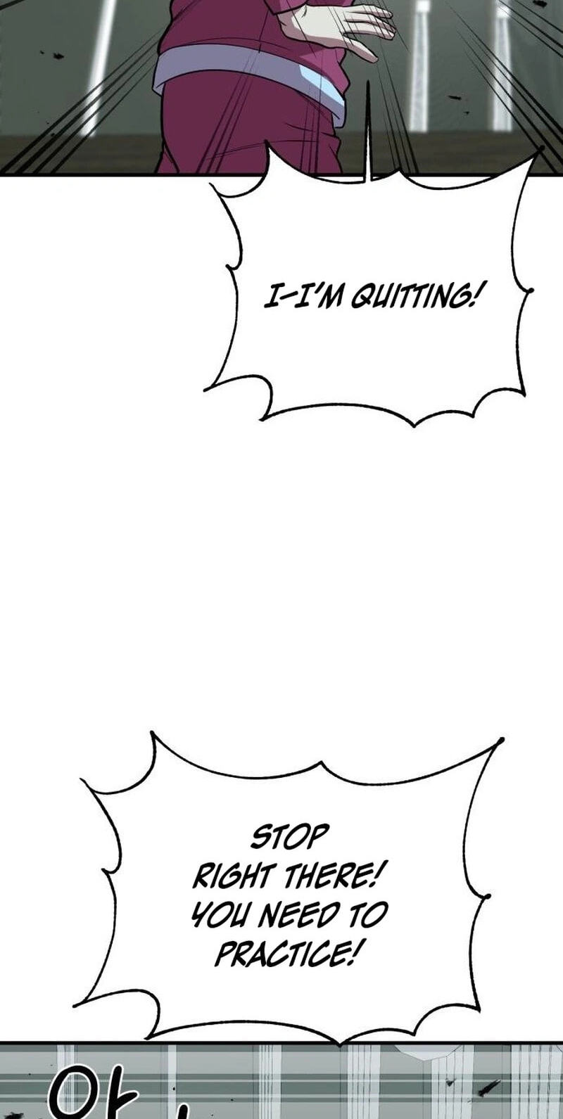 Read I Will Become a God chapter 19 image 85 on Lezhin