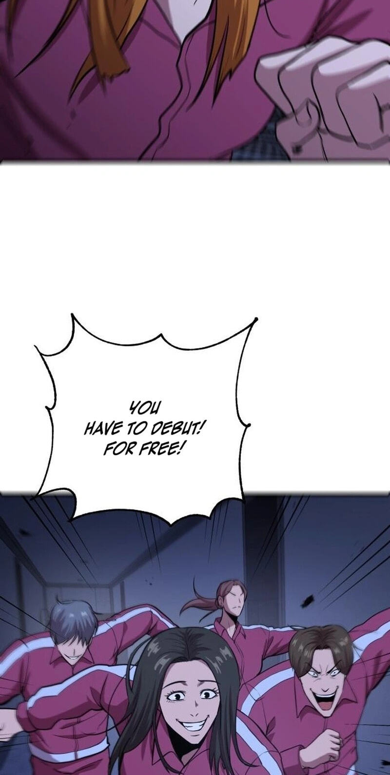 Read I Will Become a God chapter 19 image 89 on Lezhin
