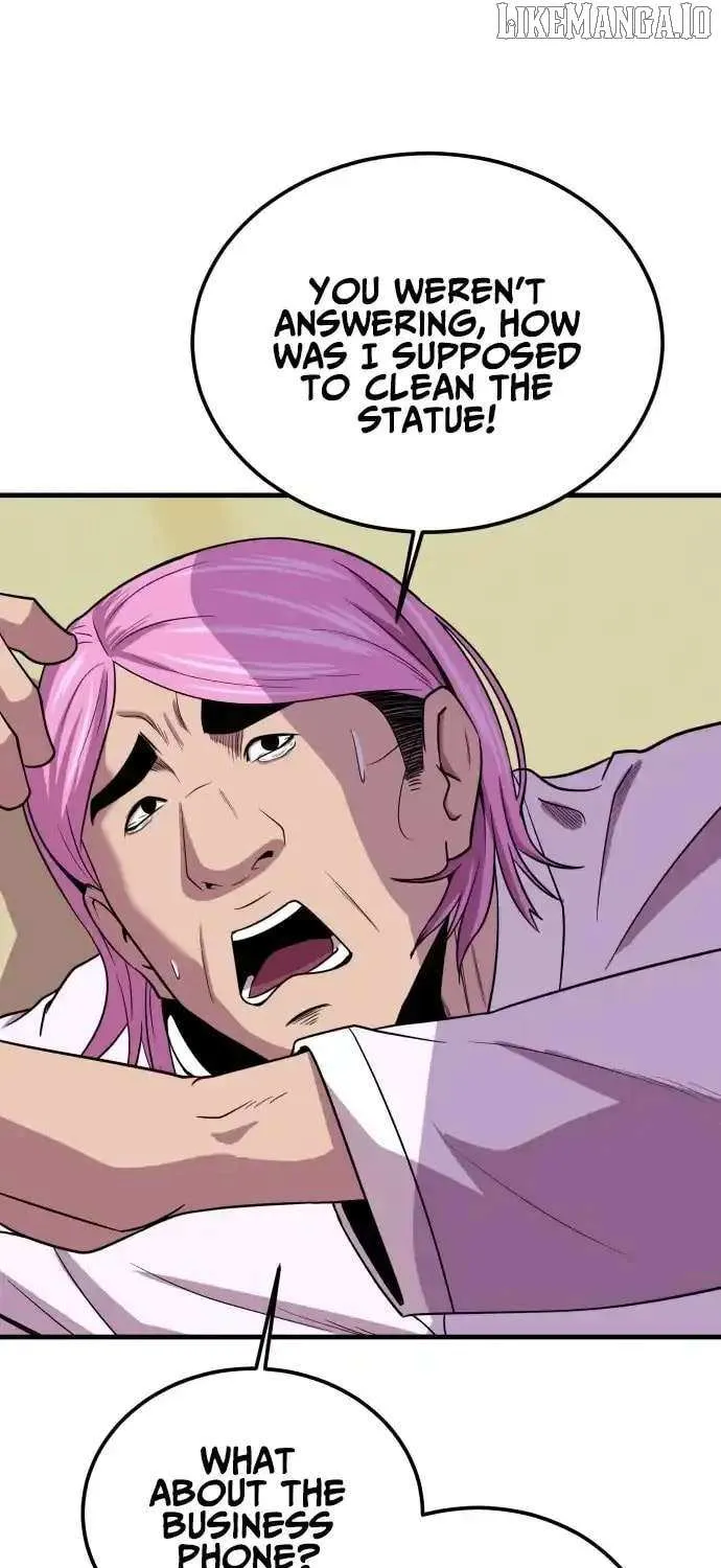 Read I Will Become a God chapter 2 image 80 on Lezhin