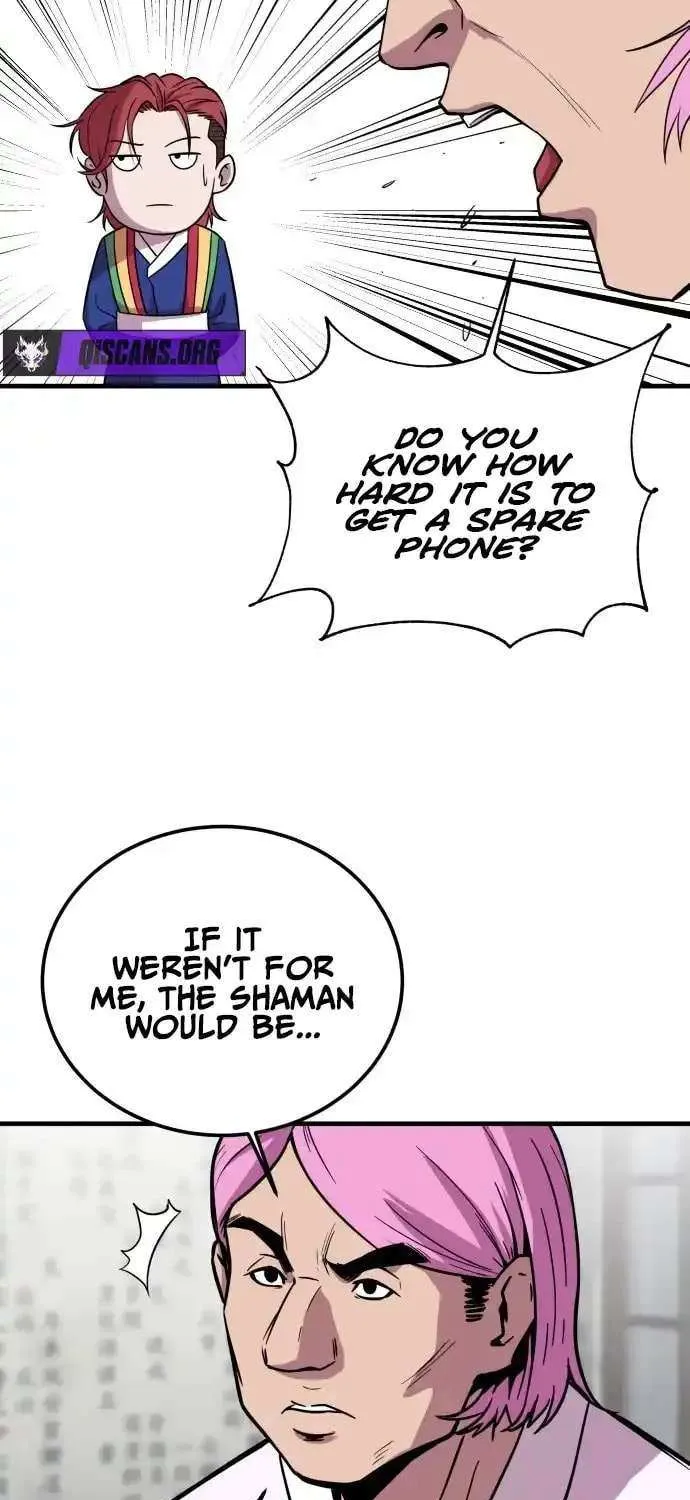 Read I Will Become a God chapter 2 image 84 on Lezhin