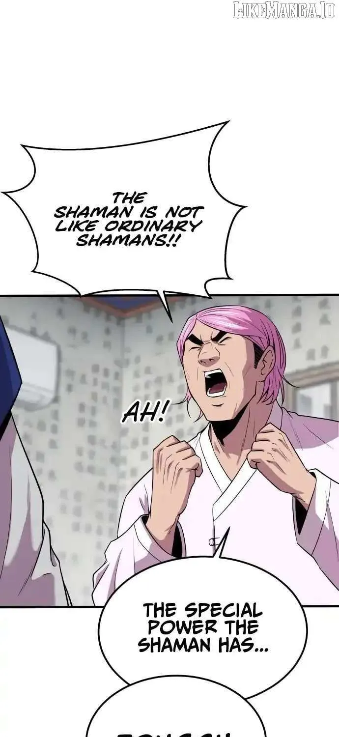 Read I Will Become a God chapter 2 image 90 on Lezhin