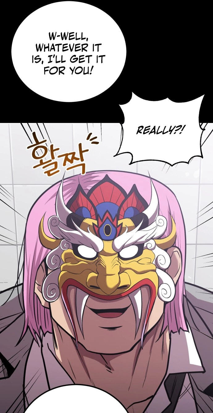 Read I Will Become a God chapter 20 image 120 on Lezhin