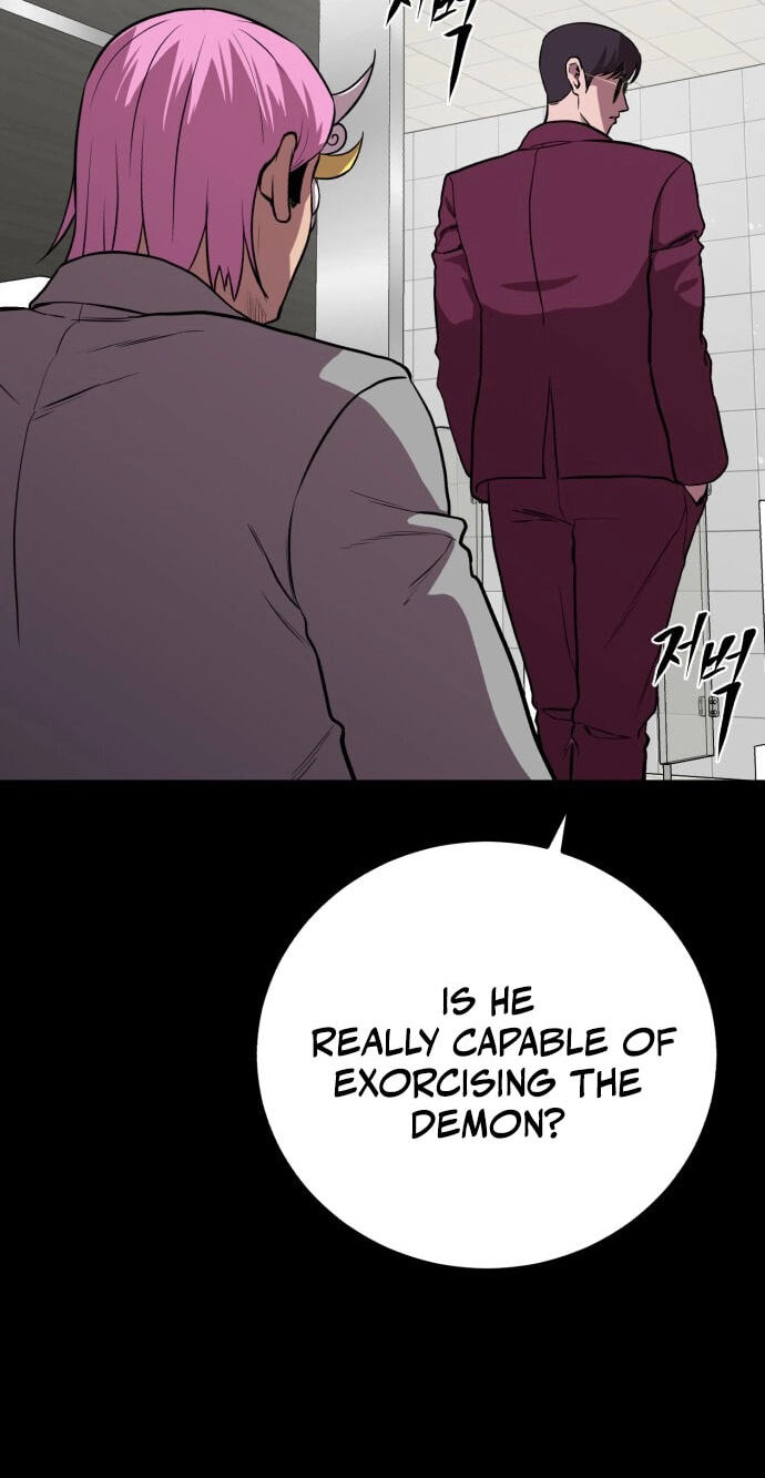 Read I Will Become a God chapter 20 image 122 on Lezhin