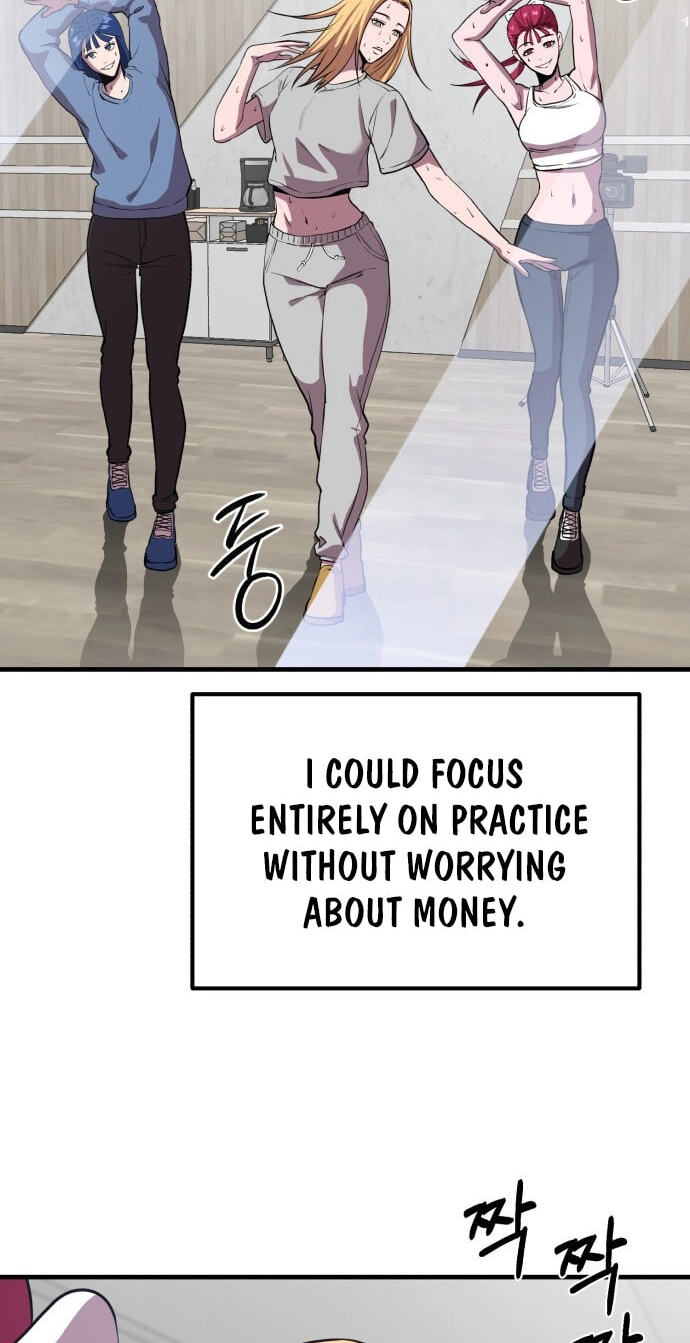 Read I Will Become a God chapter 20 image 81 on Lezhin
