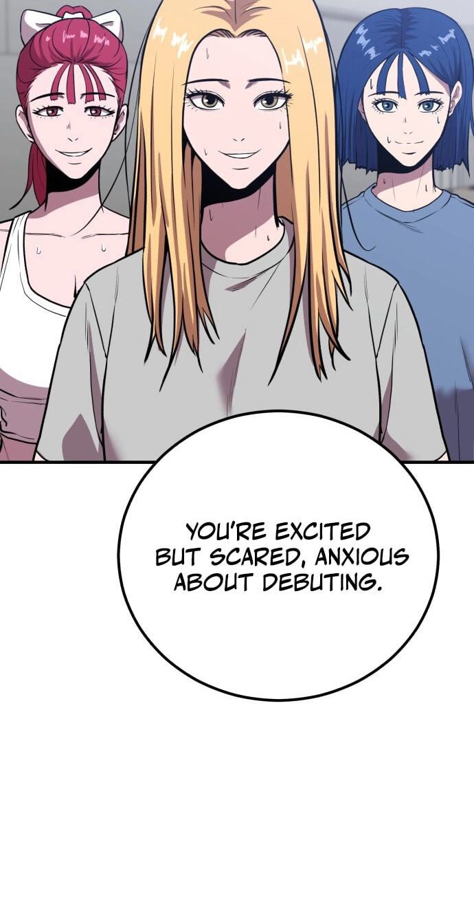Read I Will Become a God chapter 20 image 87 on Lezhin