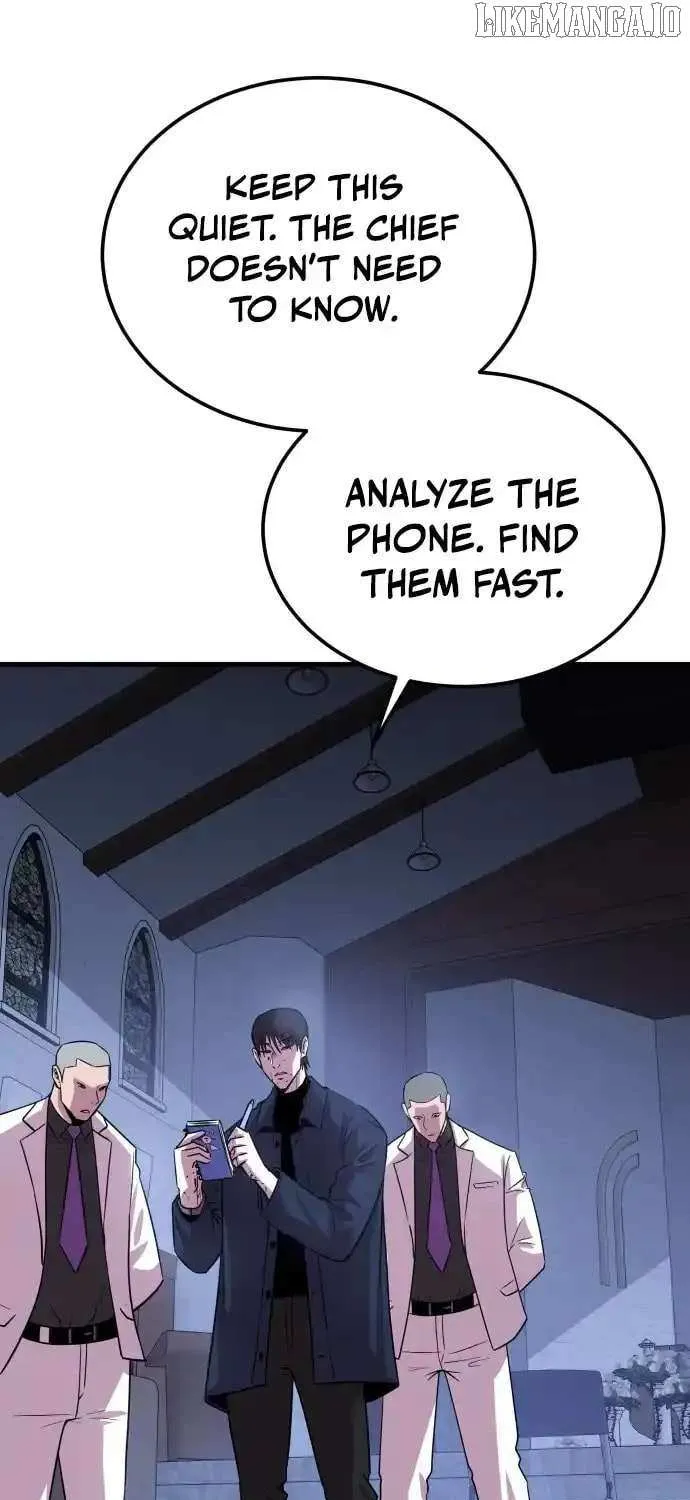 Read I Will Become a God chapter 3 image 100 on Lezhin