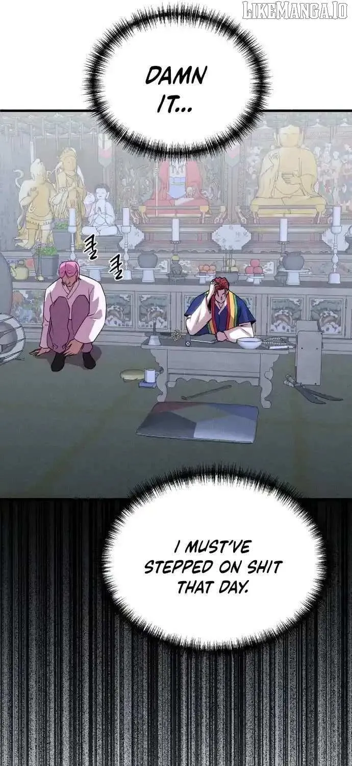Read I Will Become a God chapter 3 image 30 on Lezhin
