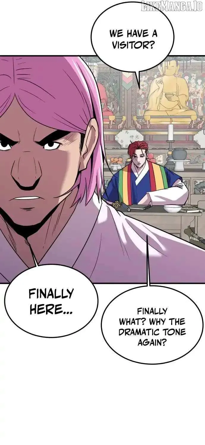 Read I Will Become a God chapter 3 image 40 on Lezhin