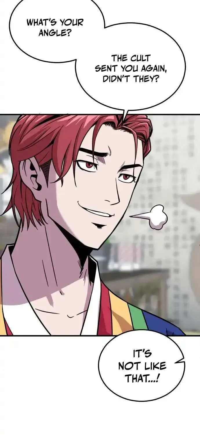 Read I Will Become a God chapter 3 image 52 on Lezhin