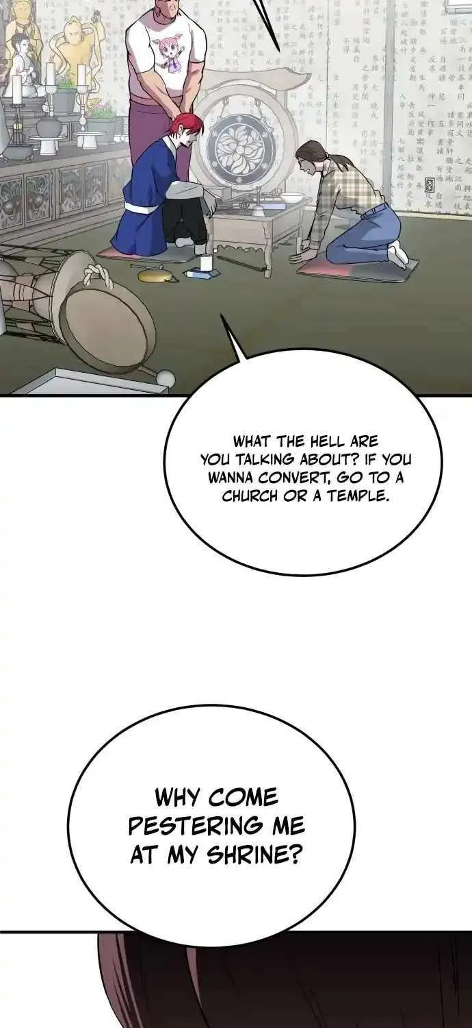 Read I Will Become a God chapter 3 image 55 on Lezhin
