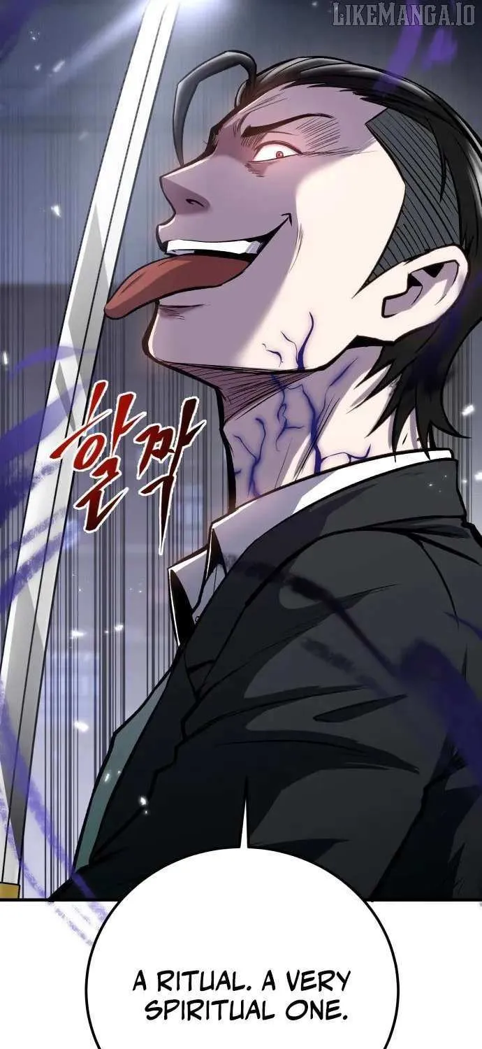 Read I Will Become a God chapter 4 image 101 on Lezhin