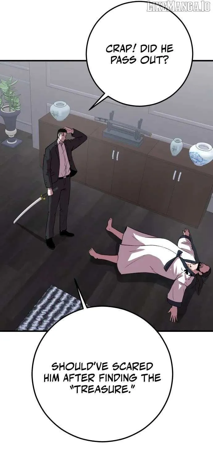 Read I Will Become a God chapter 4 image 111 on Lezhin