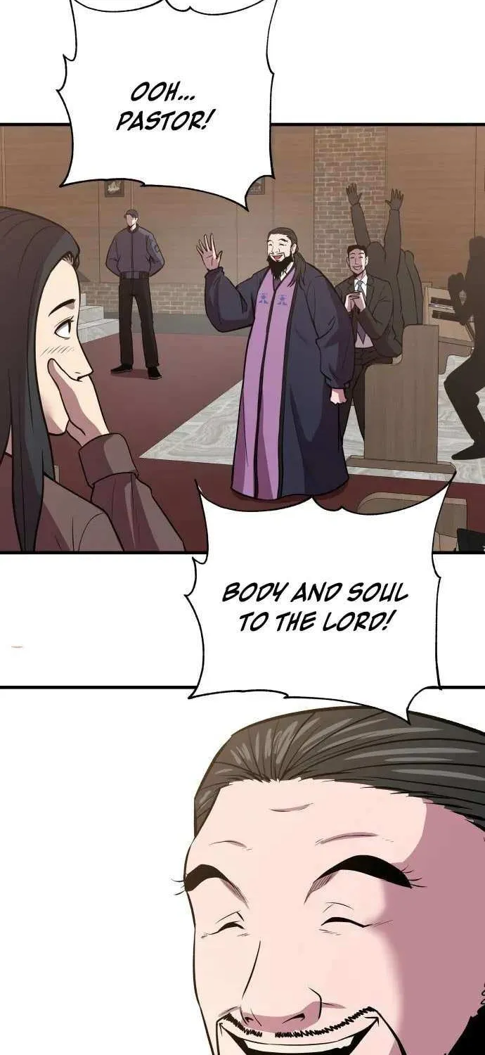 Read I Will Become a God chapter 4 image 17 on Lezhin