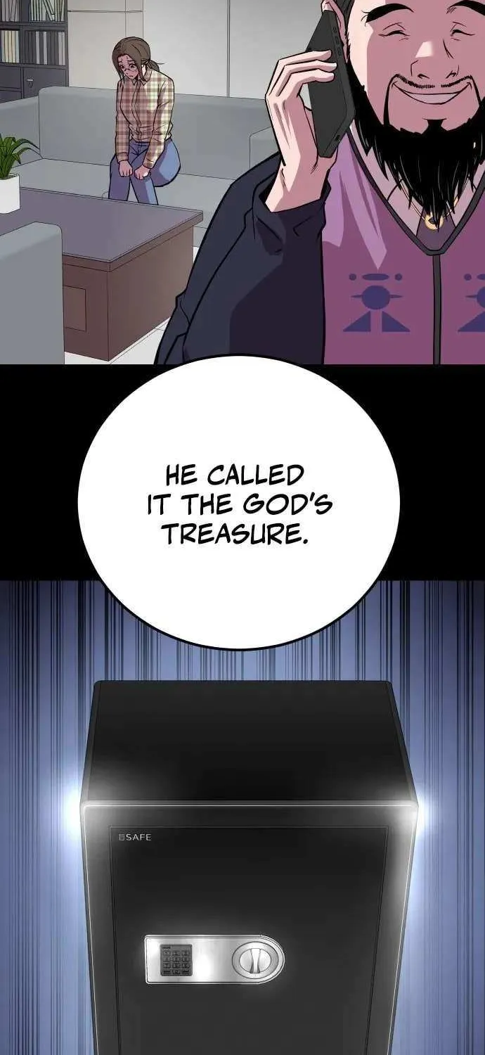 Read I Will Become a God chapter 4 image 27 on Lezhin