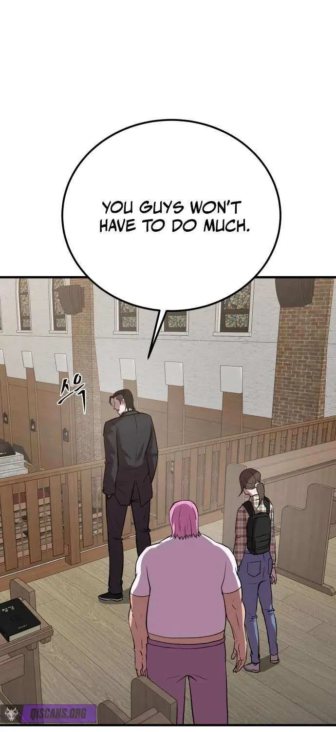 Read I Will Become a God chapter 4 image 30 on Lezhin