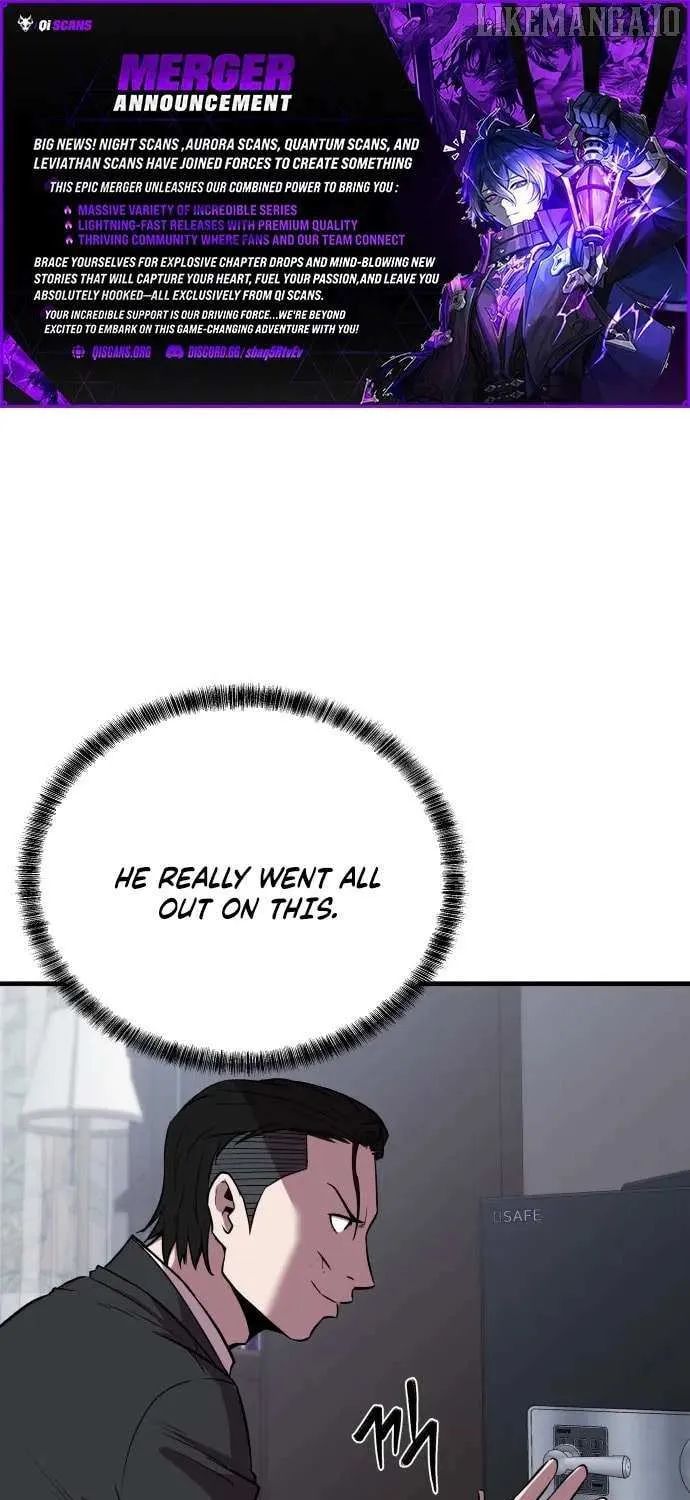 Read I Will Become a God chapter 5 image 1 on Lezhin