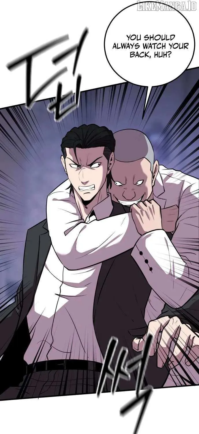 Read I Will Become a God chapter 6 image 31 on Lezhin