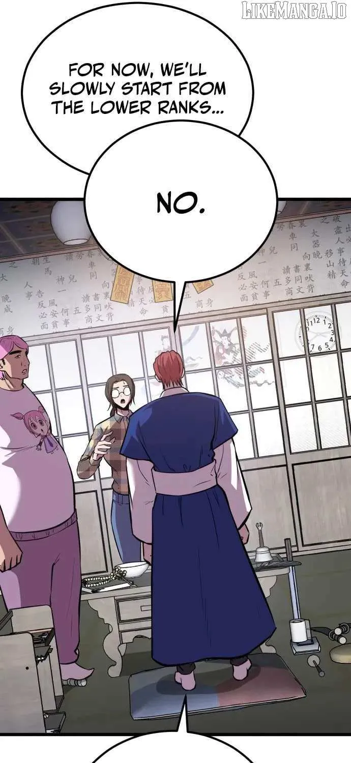 Read I Will Become a God chapter 7 image 120 on Lezhin