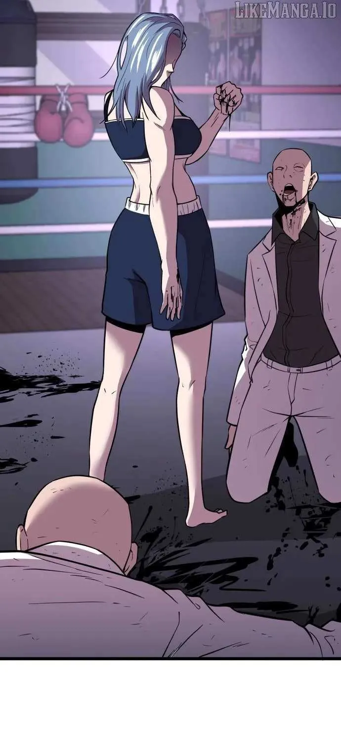 Read I Will Become a God chapter 7 image 41 on Lezhin