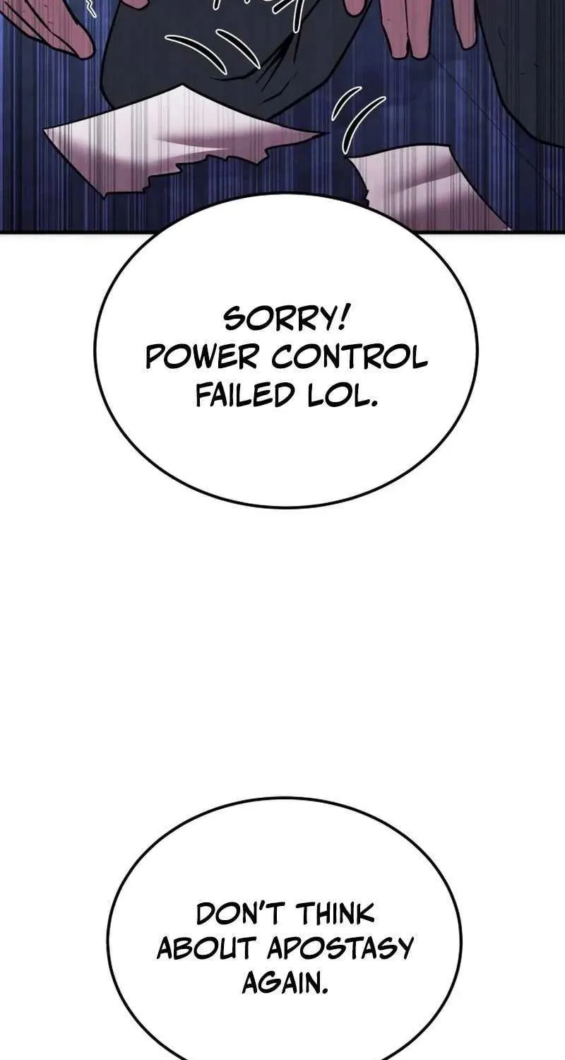 Read I Will Become a God chapter 8 image 123 on Lezhin
