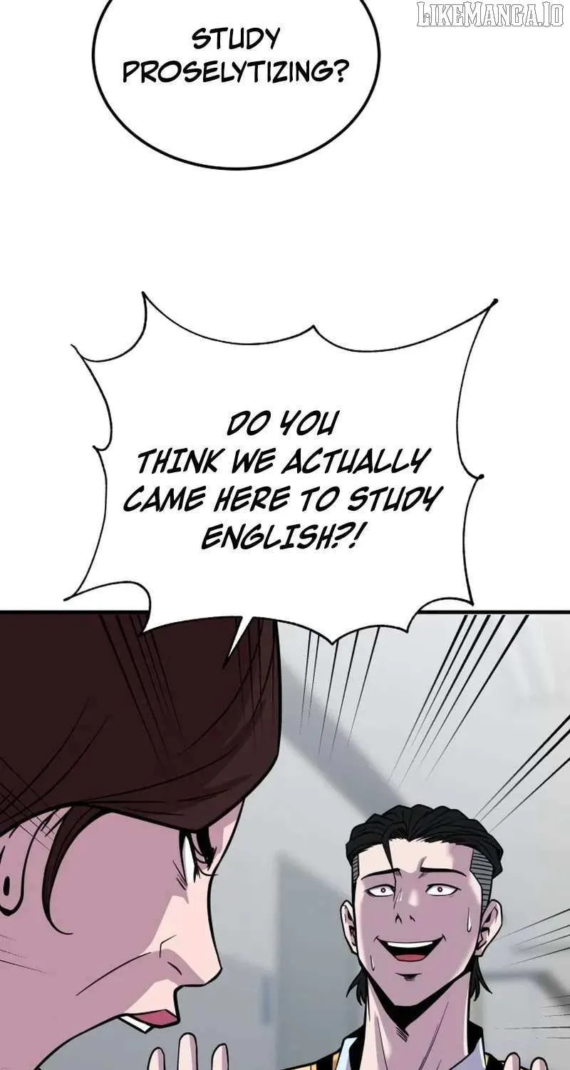 Read I Will Become a God chapter 8 image 31 on Lezhin