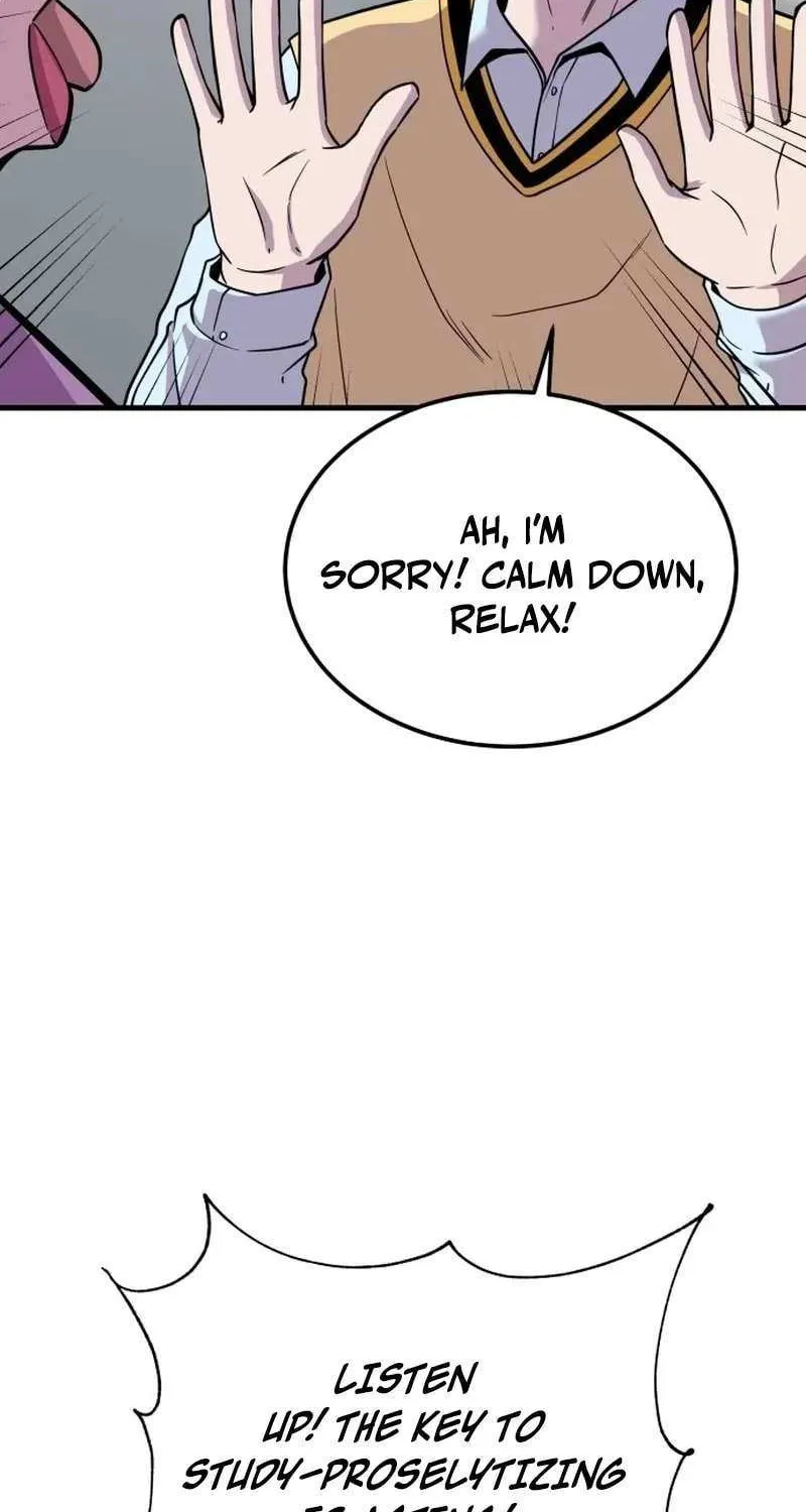 Read I Will Become a God chapter 8 image 32 on Lezhin