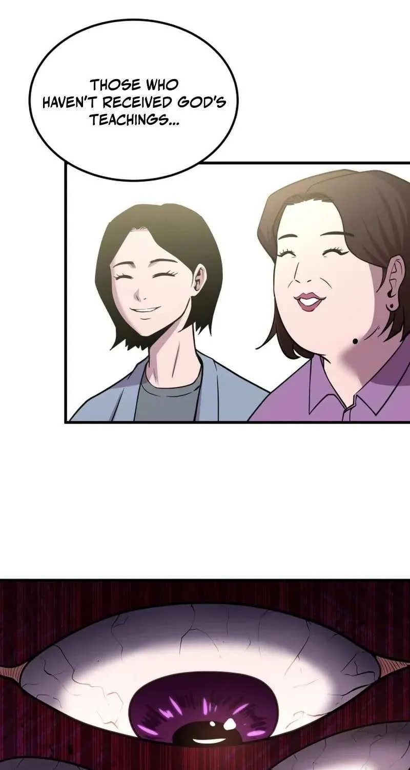 Read I Will Become a God chapter 8 image 35 on Lezhin