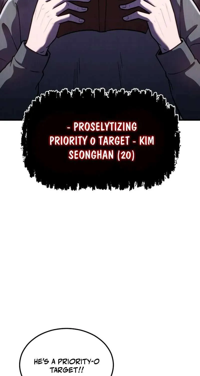 Read I Will Become a God chapter 8 image 37 on Lezhin