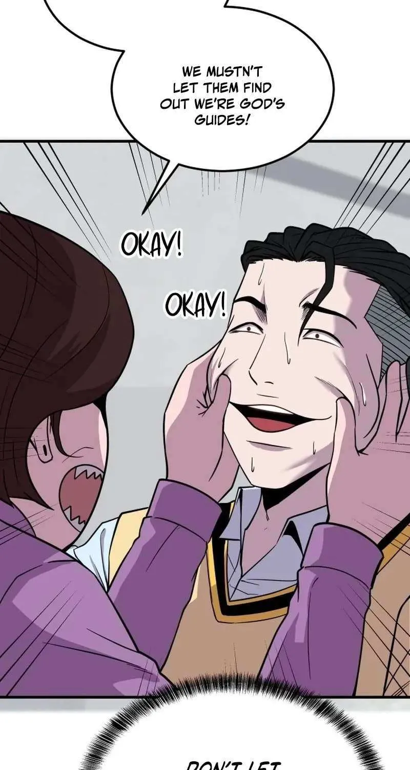 Read I Will Become a God chapter 8 image 38 on Lezhin