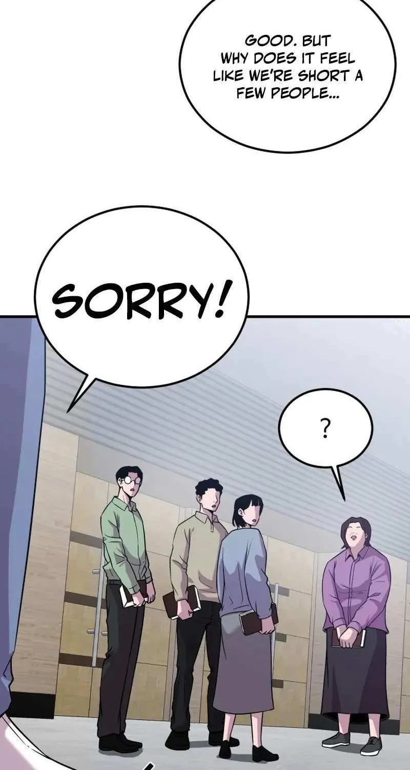 Read I Will Become a God chapter 8 image 4 on Lezhin